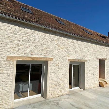 Bed&Bloc Climber Guesthouse Boissy-aux-Cailles Luaran gambar