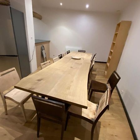 Bed&Bloc Climber Guesthouse Boissy-aux-Cailles Luaran gambar