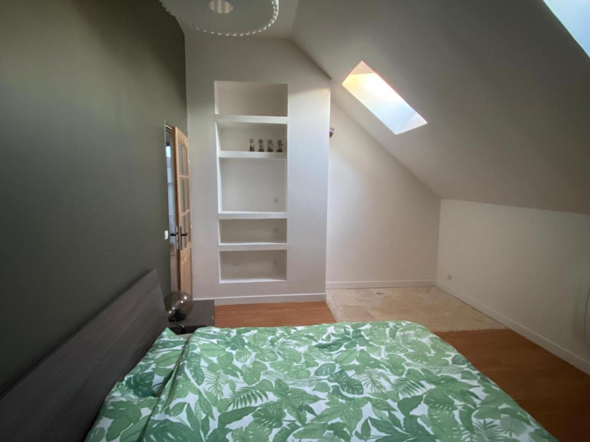 Bed&Bloc Climber Guesthouse Boissy-aux-Cailles Luaran gambar