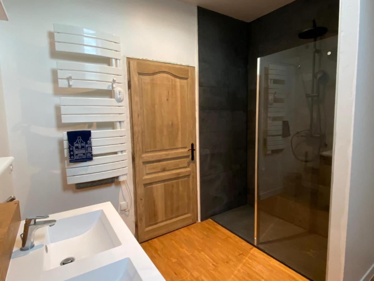 Bed&Bloc Climber Guesthouse Boissy-aux-Cailles Luaran gambar