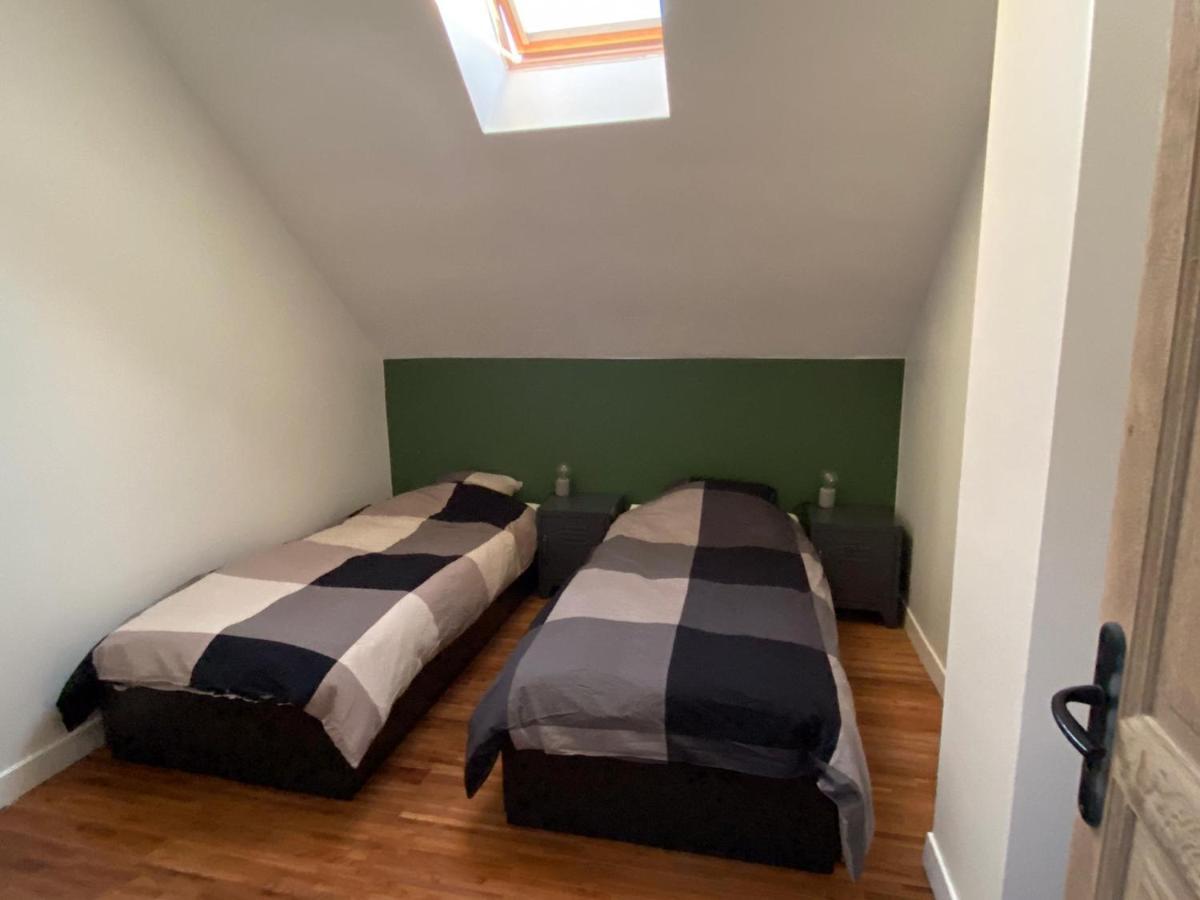 Bed&Bloc Climber Guesthouse Boissy-aux-Cailles Luaran gambar