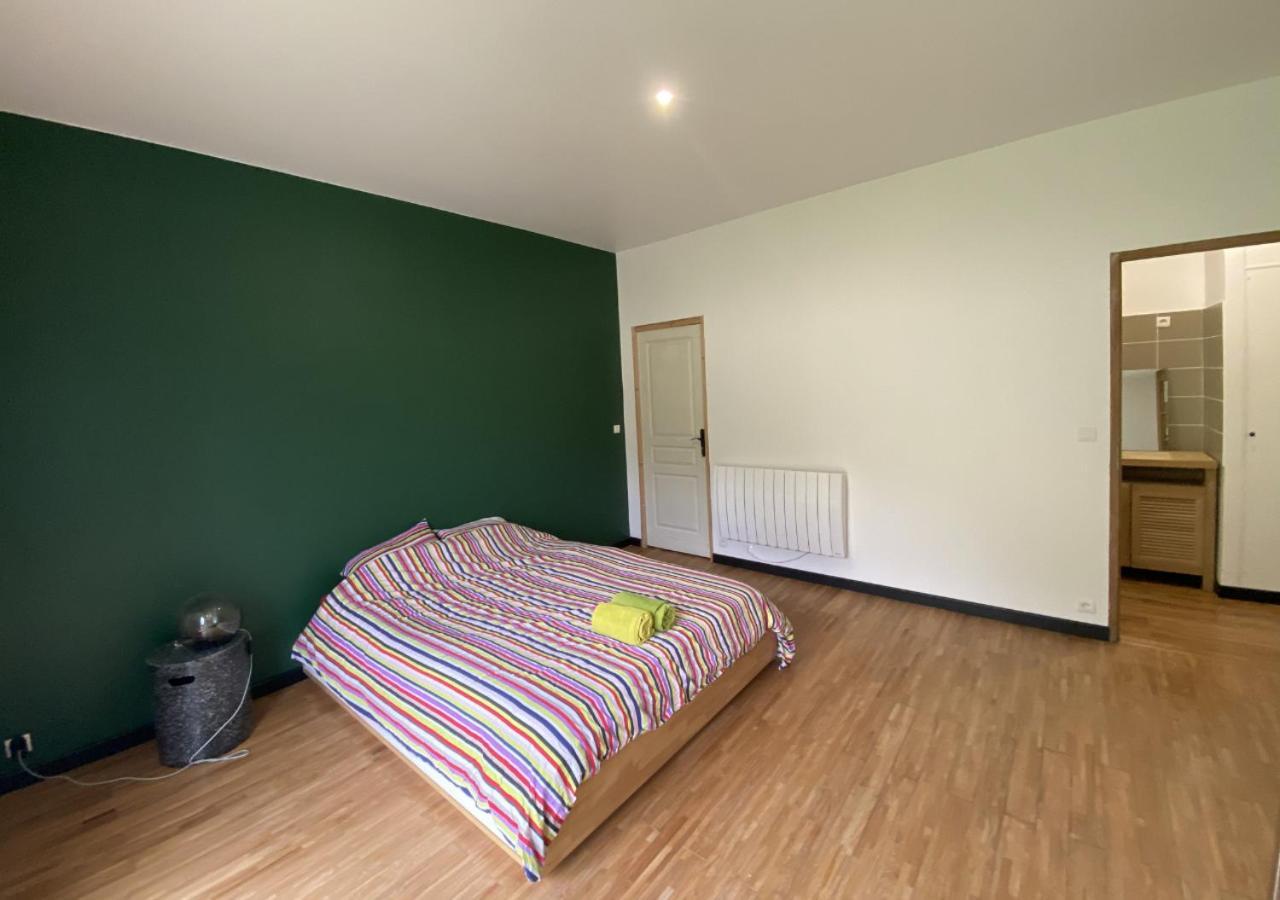 Bed&Bloc Climber Guesthouse Boissy-aux-Cailles Luaran gambar